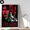 The Cure June 4th 2023 Vivint Smart Home Arena Salt Lake City UT Fan Gifts Home Decor Poster Canvas