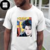 The Cure Shows Of A Lost World Boston Event June 18 2nd Edition Black And White Fan Gifts Classic T-Shirt