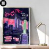 Taylor Swift The Eras Tour Minneapolis MN June 23rd 24th Fan Gifts Home Decor Poster Canvas