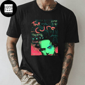 The Cure Toronto 2023 Shows Of A Lost Word June 14th Fan Gifts Classic T-Shirt