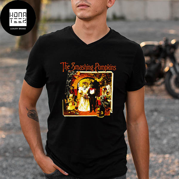 The Smashing Pumpkins Intoxicated With The Madness Classic T-Shirt