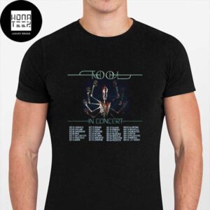 Tool Effing Tool Skull At Concert In 2023 Fan Gifts Classic T-Shirt