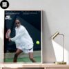 Travis Scott With UTOPIA Case and John McEnroe Reintroduce The Nike Mac Attack Home Decor Poster Canvas