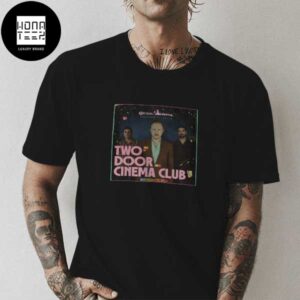 Two Door Cinema Club At Corona Capital In This November 2023 Fan Gifts Classic T-Shirt