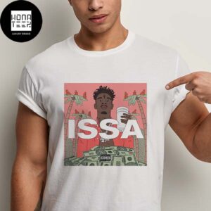 21 Savage Debut Album Issa Pink Fan Gifts Classic T-Shirt
