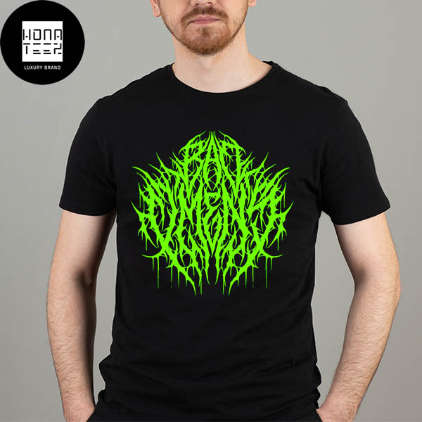 Bad Omens Green Signature Fan Gifts Classic T-Shirt