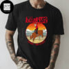 Blink-182 World Tour 30th June 2023 Scotiabank Saddledome Canada Logo Fan Gifts Classic T-Shirt