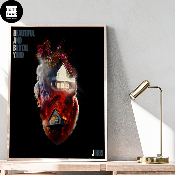 Burna Boy Beautiful And Brutal Yard Fan Gifts Home Decor Poster Canvas