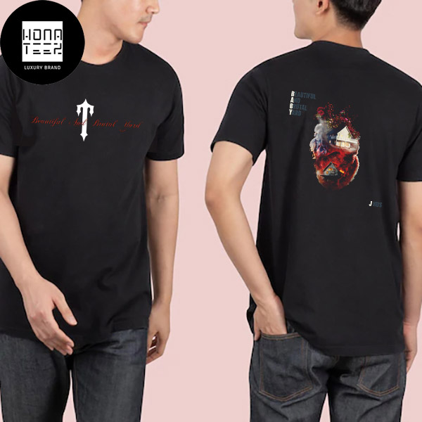 Burna Boy Beautiful And Brutal Yard Two Sides Fan Gifts Classic T-Shirt