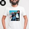 Leslie Phillips Black and White in a Grey World Fan Gifts Classic T-Shirt