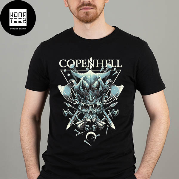 COPENHELL Signature Fox Fan Gifts Classic T-Shirt