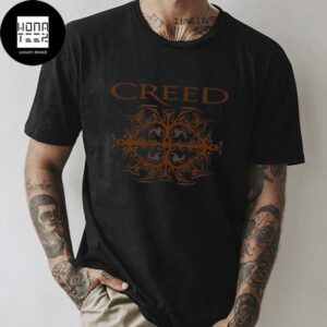 Creed Band Logo Fan Gifts Classic T-Shirt