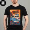 Dead And Company New York City June 21 22 2023 Grateful Dead Universe Fan Gifts Classic T-Shirt