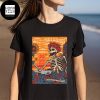 Dead And Company The Final Tour Oracle Park San Francisco CA July 14,15 2023 Fan Gifts Couple Classic T-Shirt