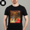 Guns N Roses Circo Massimo Rome Italy 8th July 2023 Logo Fan Gifts Classic T-Shirt