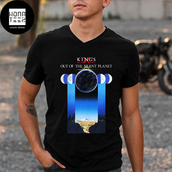 Kings X Out Of The Silent Planet Fan Gifts Classic T-Shirt