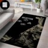 Led Zeppelin Mothership Black And Red Luxury Rug