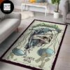 Metallica And Justice For All Money Luxury Rug