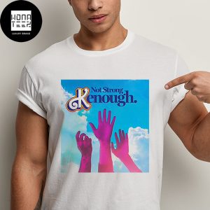 Not Strong K enough Collab Boygenius x Barbie Fan Gifts Classic T-Shirt