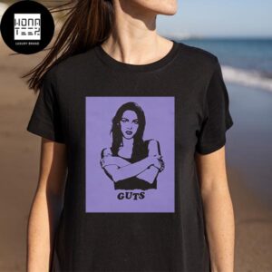 Olivia Rodrigo New Album GUTS September 8th Fan Gifts Classic T-Shirt