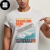 Steve Mason Travelling Hard UK Tour 2023 Two Sides Fan Gifts Classic T-Shirt