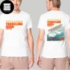 Steve Mason Travelling Hard UK Tour 2023 Fan Gifts Classic T-Shirt