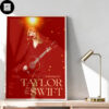 Taylor Swift The Eras Tour I Can Still Make The Whole Place Shimmer Fan Gifts Home Decor Poster Canvas