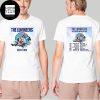 The Lumineers 2023 South American Tour Fan Gifts Classic T-Shirt