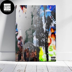 Travis Scott UTOPIA 2 Fan Gifts Home Decor Poster Canvas