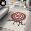 Guns N Roses First Album Welcome To The Jungle Luxury Rug