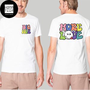 Wizkid Big Wiz Love More Fan Gifts Classic T-Shirt