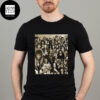 Guns N Roses La Defense Paris France 13 Juillet 2023 Two Sides Fan Gifts Classic T-Shirt