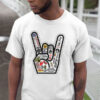 World Rock Day Dia Mundial Del Rock 2023 Fan Gifts Classic T-Shirt