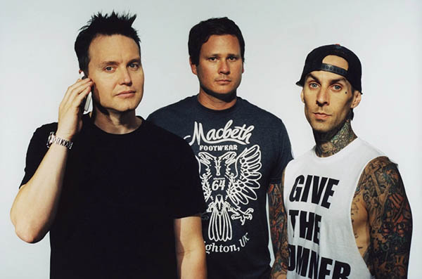 blink 182 band