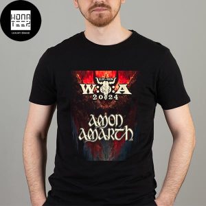 Amon Amarth Vikings of Germany 31 07-03 08 2024 Fan Gifts Classic T-Shirt