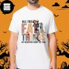 Blink-182 Skull Scary Pink Logo Fan Gifts Halloween Shirt