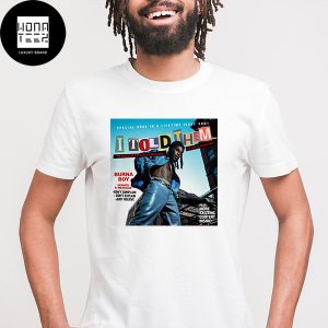 Burna Boy New Album I Told Them August 25th Special Once In A Lifetime Issue Fan Gifts Classic T-Shirt