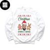 Drake Certified Stanta Boy 2023 Ugly Christmas Sweater