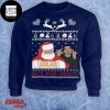 Drake Not Happy Christmas It is Merry Christmas 2023 Ugly Christmas Sweater