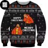 Drake Rudolph Do You Love Me 2023 Ugly Christmas Sweater