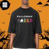 Grateful Dead Bear Friends And Skull One More Halloween Night Skull Fan Gifts Classic Halloween Shirt