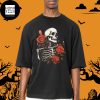 Grateful Dead Wicked Bertha Pumpkin Fan Gifts Halloween Shirt