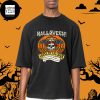 Blink-182 Spider With Smile Face Fan Gifts Halloween Shirt