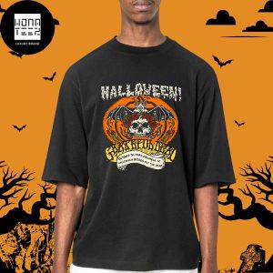 Grateful Dead October Halloween Brings Out The Dead Fan Gifts Halloween Shirt