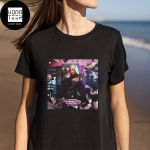 Iggy Azalea Money Come New Single Dropping Friday August 25th 2023 Fan Gifts Unisex T-Shirt