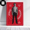 Jonas Brothers Kevin Jonas TD Garden August 15-16 Boston MA Fan Gifts Home Decor Poster Canvas