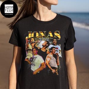 Jonas Brothers Jonas Joe Vintage Fan Gifts Unisex T-Shirt