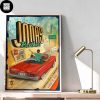 Lil Yachty Tesla New Single Rainbow Color Fan Gifts Home Decor Poster Canvas