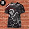 Metallica North American Tour 2023 M72 Arlington August 17-20 Dallas TX Fan Gifts All Over Print Shirt