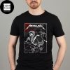 Metallica Arlington TX ATT Stadium August 20 2023 M72 World Tour Day 1 Fan Gifts Classic T-Shirt